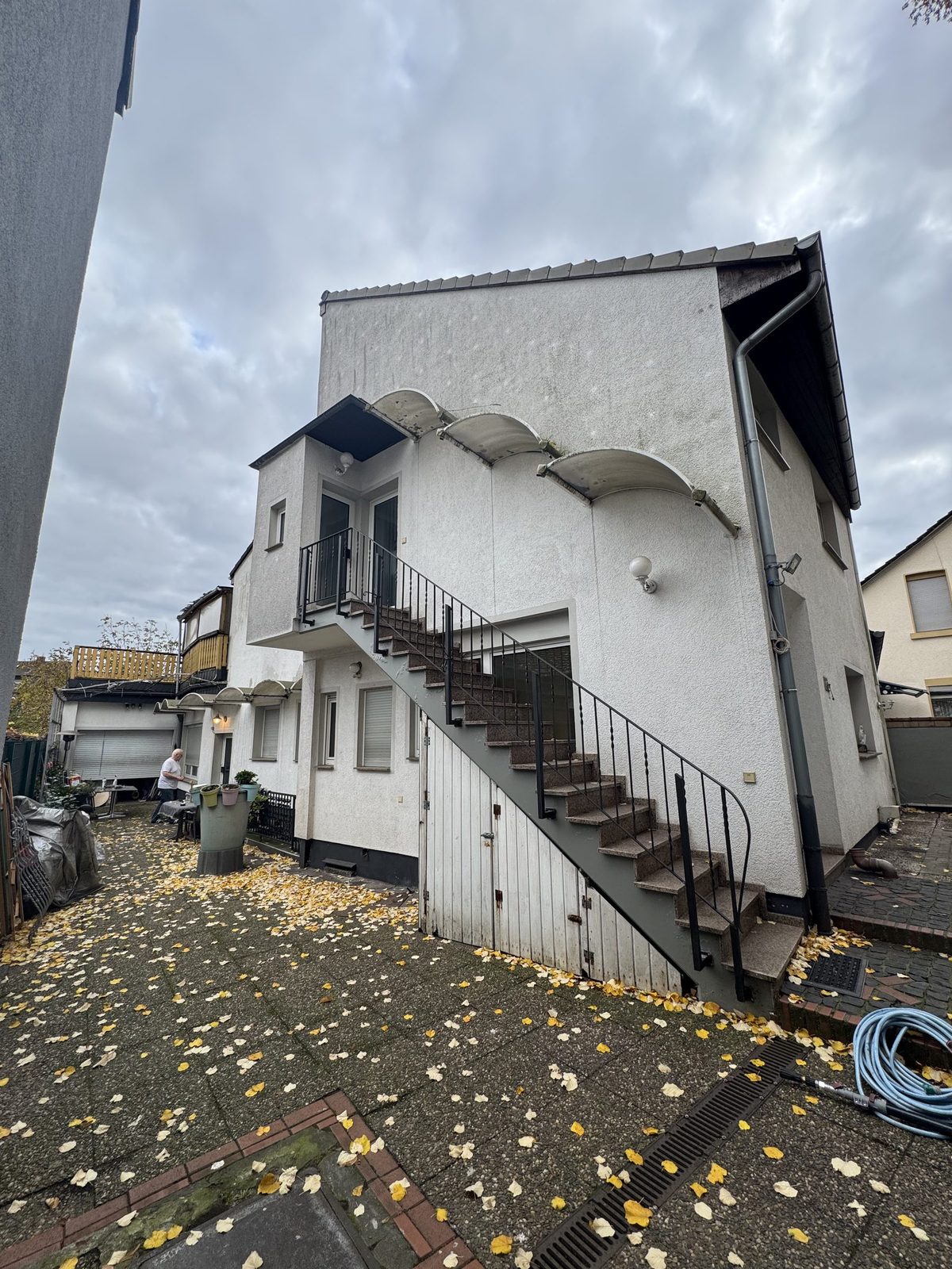 Fassadenglanz24 im Einsatz